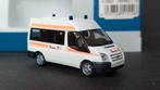 Ford Transit Ambulance Johanniter 1;87 Rietze Pol, Verzenden, ., Rietze, Zo goed als nieuw