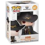 Funko Pop! Games: Overwatch - Ashe #441, Ophalen of Verzenden, Nieuw