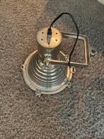Industriële hanglamp La Marina van Eichholtz, Huis en Inrichting, Ophalen of Verzenden, Gebruikt, Metaal, Minder dan 100 cm