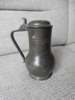 Klepkan Kamphof Zwolle, Antiek en Kunst, Antiek | Tin, Ophalen of Verzenden