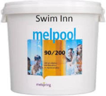 10 kilo melpool chloortabletten. (vijf in één) van 200 gram. beschikbaar voor biedingen