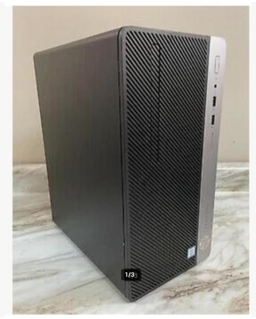 Game PC HP Prodesk MT, Core i5-6500, GTX 1050 Ti 4GB!, Win11, Computers en Software, Desktop Pc's, Refurbished, 3 tot 4 Ghz, SSD
