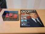James Bond modelauto AMC Hornet met boekje, Ophalen of Verzenden, Zo goed als nieuw, Auto
