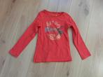 Cakewalk -  Oranje longsleeve - 110 - 116, Kinderen en Baby's, Kinderkleding | Maat 110, Cakewalk, Meisje, Ophalen of Verzenden