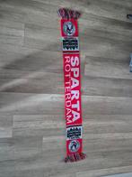 Sparta Rotterdam Sjaal T Kasteel, Sparta Rotterdam, Ophalen of Verzenden, Zo goed als nieuw, Met patroon