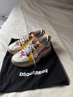 Dsquared2 Sneakers Maat 39, Ophalen of Verzenden, Gedragen, Wit, Sneakers of Gympen