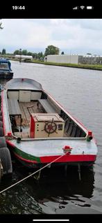 Sloep , platbodem,westlander, partyboot,kagenaar, Watersport en Boten, Ophalen of Verzenden, Zo goed als nieuw