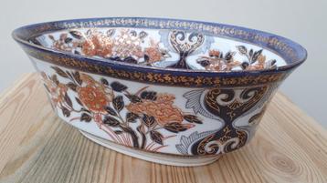 Imari jardinière plantenbak kom schaal beschikbaar voor biedingen