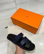 Hermes Chypre Slippers, Kleding | Heren, Schoenen, Ophalen of Verzenden, Nieuw