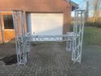 Truss DJ booth, Muziek en Instrumenten, Ophalen, Zo goed als nieuw, Overige merken