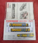 Fleischmann 7471, NS Wadloper, Fleischmann, Locomotief, Ophalen of Verzenden, NS