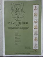 Borduurpakket Schellekoord , 7 bootjes, Ophalen of Verzenden, Nieuw, Borduurpakket