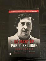 De Jacht op Pablo Escobar - Mark Bowden, Boeken, Verzenden, Zo goed als nieuw, Politiek