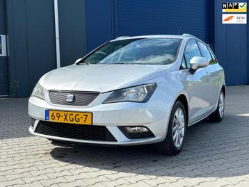 Seat Ibiza ST 1.2 TDI Style Ecomotive | Airco + Cruise contr beschikbaar voor biedingen
