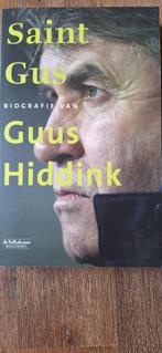 Saint Gus - biografie van Guus Hiddink, Ophalen of Verzenden, Zo goed als nieuw