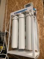 Osmose filtersysteem 100L/u | incl. Tank 1000L |, Ophalen