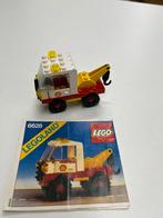 Lego 6628 shell hijstruck, Kinderen en Baby's, Speelgoed | Duplo en Lego, Ophalen of Verzenden, Gebruikt, Complete set, Lego