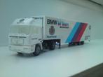 Herpa MAN F90 BMW M team racing / Schnitzer., Hobby en Vrije tijd, Modelauto's | 1:87, Ophalen of Verzenden, Bus of Vrachtwagen