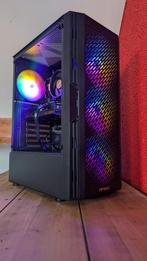 GameSkinShop INTEL 14GEN Game PC, - 4060 - SSD - 16GB -, Nieuw, Ophalen of Verzenden, Gaming, HDD