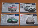 Atlas Collectie Police Cars - Set van 4, Ophalen of Verzenden, Zo goed als nieuw, Auto's