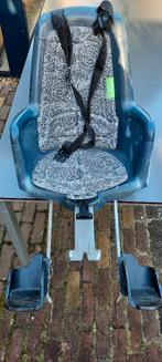 Achter fietsstoeltje, Ophalen, Achterzitje, Bobike, Gebruikt