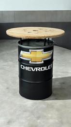 Custom made statafel (CHEVROLET), Ophalen, Zo goed als nieuw