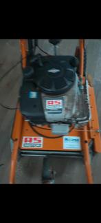 Onkruidborstel machine AZ 50 în nette staat, Ophalen of Verzenden, Zo goed als nieuw, 50 cm of meer