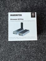 Draadloos HDMI systeem - Marmitek Stream S2 Pro, Ophalen of Verzenden, Nieuw, Extern