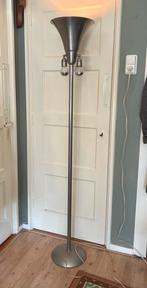 Art Deco vloerlamp Gispen stijl, Huis en Inrichting, Ophalen, Gebruikt, 150 tot 200 cm