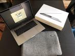 MacBook Pro 15"' (2016)-17, 16GB RAM, Computers en Software, Apple Macbooks, 256 GB, 2 tot 3 Ghz, Zo goed als nieuw, 16 GB