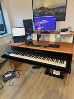 Music Studio Desk, Muziek en Instrumenten, Ophalen, Zo goed als nieuw, Muziekstandaard, Keyboard of Synthesizer