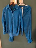 American Vintage setje, Blauw, Ophalen of Verzenden, Zo goed als nieuw, American Vintage