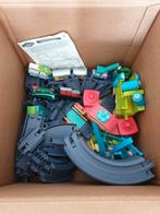 Chuggington treinbaan met treinen, Ophalen of Verzenden, Gebruikt, Jongen of Meisje