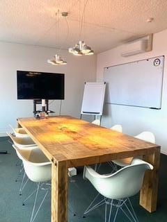 Prachtige tafel, voor vergaderen, horeca of winkel, Zakelijke goederen, Kantoor en Winkelinrichting | Kantoormeubilair en Inrichting