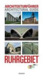 RUHRGEBIET Architekturführer / Architectural Guide (DU/EN), Ophalen of Verzenden