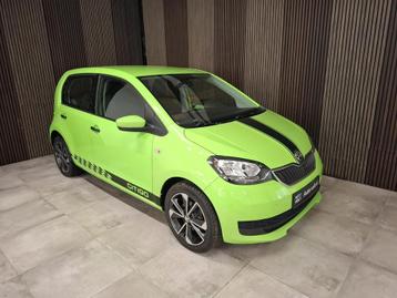 Skoda CITIGO 1.0 Greentech Style beschikbaar voor biedingen