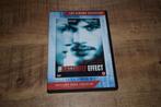 The Butterlfly Effect - Ashton Kutcher, Amy Smart DVD, Cd's en Dvd's, Dvd's | Thrillers en Misdaad, Actiethriller, Gebruikt, Ophalen of Verzenden