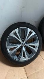 Renault 20 inch velgen Michelin NIEUWE BANDEN 195/55 R20 91H, Banden en Velgen, Ophalen of Verzenden, 195 mm, 20 inch