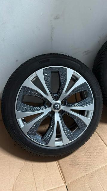 Renault 20 inch velgen Michelin NIEUWE BANDEN 195/55 R20 91H beschikbaar voor biedingen