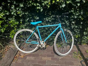 Medium Framed Racer Bike