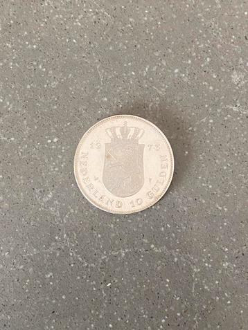 Juliana 25 Jaar Regeerjubileum Munt beschikbaar voor biedingen