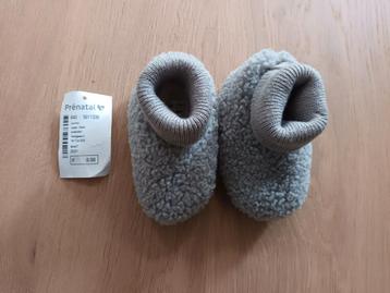 Prenatal nieuwe baby slofjes sloffen babysloffen maat 20 21 beschikbaar voor biedingen