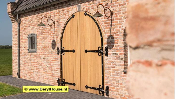 € 57,- per m2  Oude kloostermoppen metselstenen rood, Doe-het-zelf en Verbouw, Metselstenen, Gebruikt, Bakstenen, Verzenden