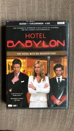 Hotel Babylon - seizoen 1 op 4 dvd’s, Cd's en Dvd's, Dvd's | Tv en Series, Boxset, Ophalen of Verzenden, Vanaf 12 jaar, Zo goed als nieuw