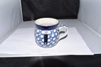 Farmers mok Pearls Bunzlau Castle servies, Huis en Inrichting, Keuken | Servies, Overige materialen, Overige typen, Nieuw, Ophalen of Verzenden