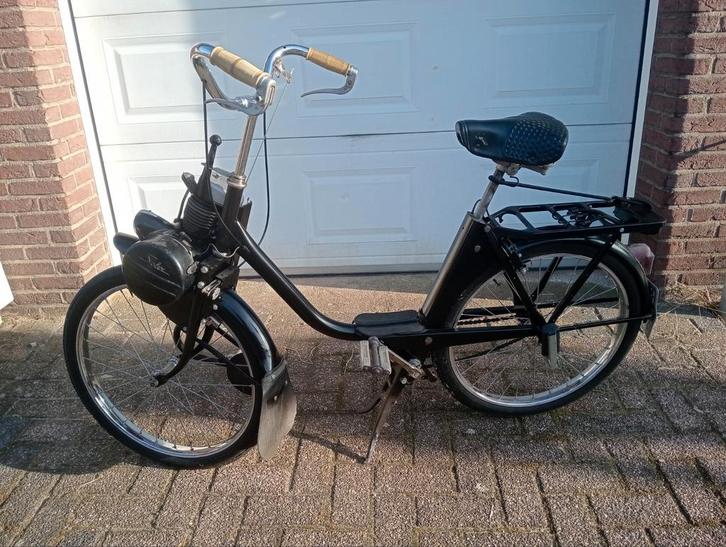 Solex 1700 - Klassieker bromfiets, Fietsen en Brommers, Brommers | Solex, Gebruikt, Overige modellen, Maximaal 25 km/u, Ophalen