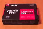 MSI Radeon RX 560 4GB GDDR5 OC Edition Videokaart, Computers en Software, Videokaarten, GDDR5, DisplayPort, AMD, Ophalen of Verzenden