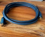 Clicktronic, coax kabel - 3 meter - als nieuw, Ophalen of Verzenden, Zo goed als nieuw, 2 tot 5 meter, Coaxiale kabel