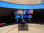 Nieuwe (4 wk oud) LG OLED 34GX900A-B Gaming Curved Monitor, Computers en Software, Monitoren, IPS, 34 Inch, Ultrawide, Nieuw