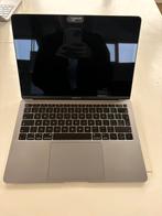 MacBook Air (Retina, 13-inch, 2019) – Space Gray – 8GB RAM, Qwerty, 8 GB, 13 inch, Minder dan 2 Ghz